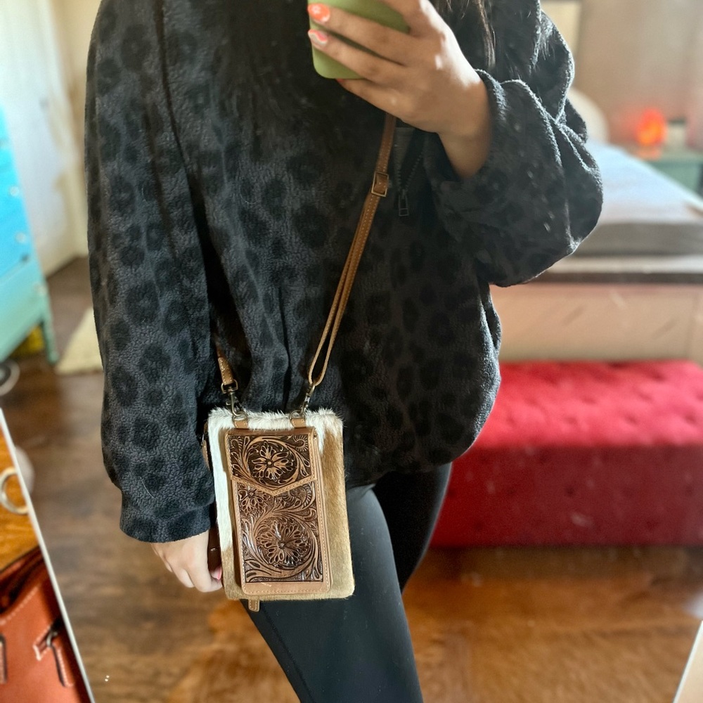 Crossbody Purse